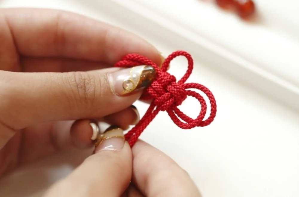 日本手作體驗京都許願結製作