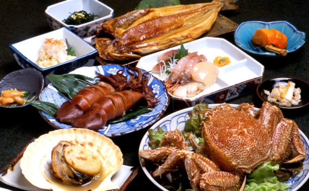 日本手作體驗函館烏賊飯料理課程