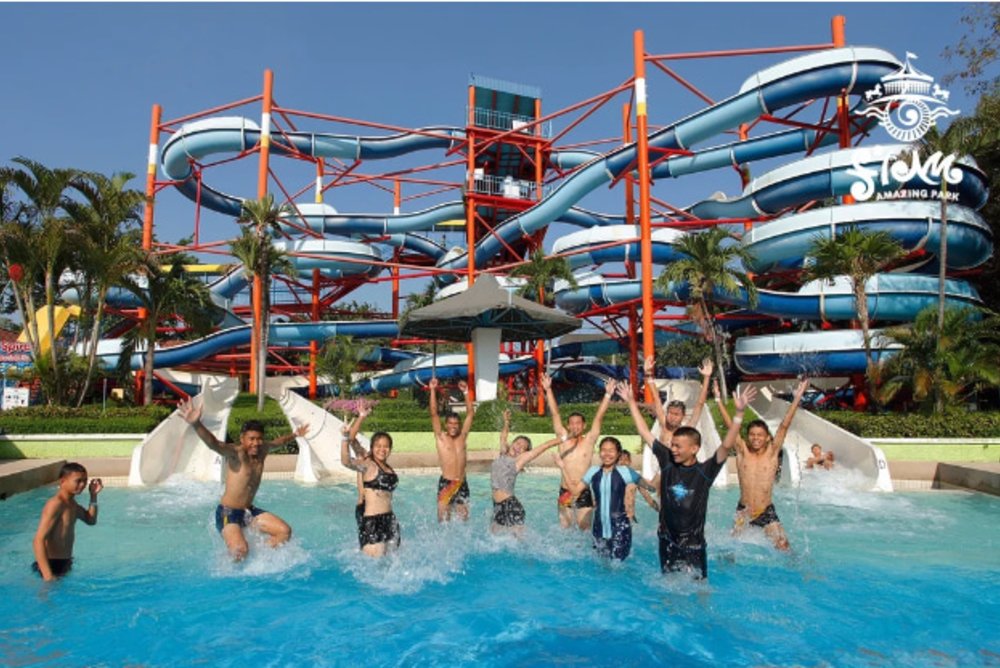 暹羅水世界樂園