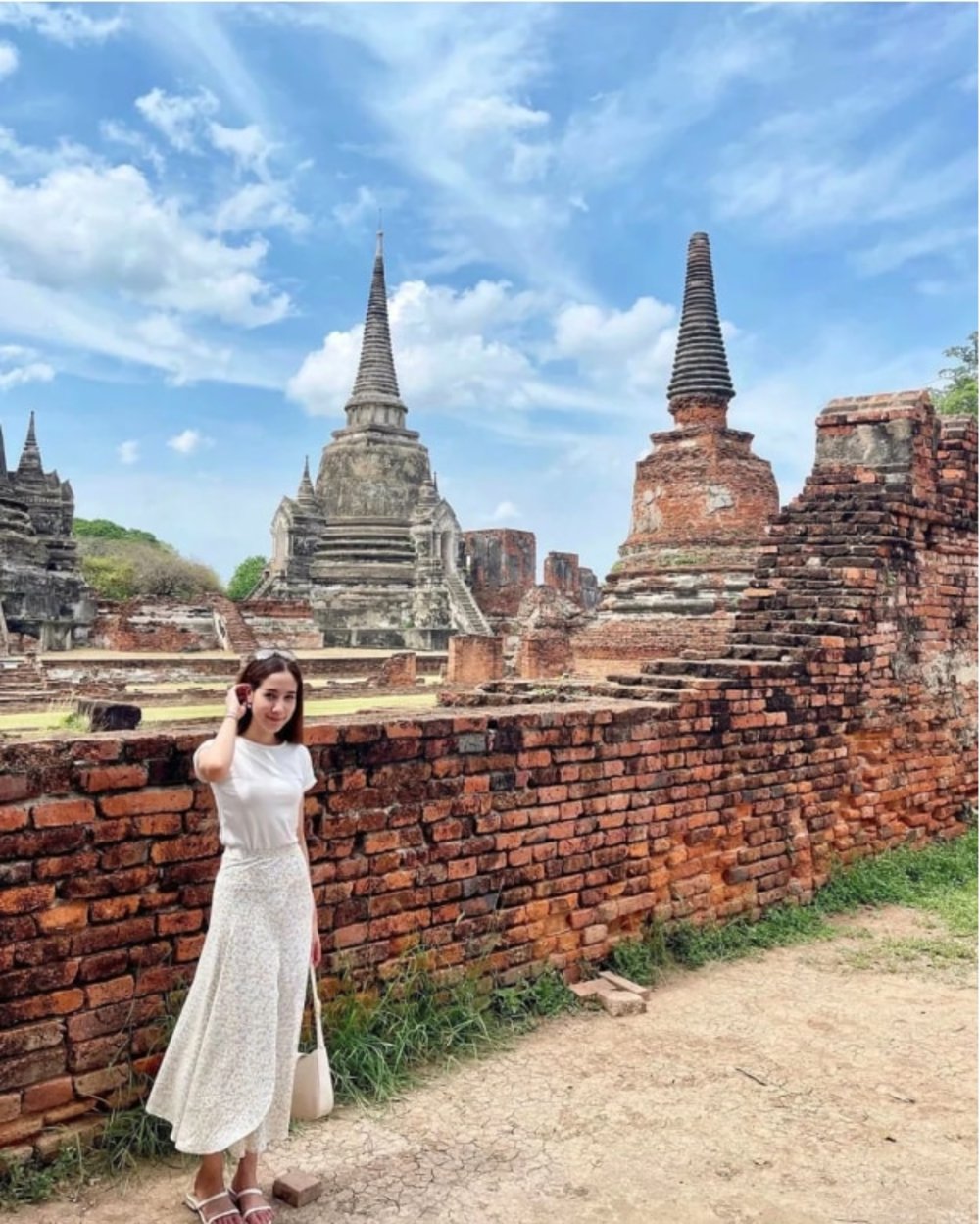 【曼谷自由行2023】4大必去景點推介！寺廟打卡、遊覽古城