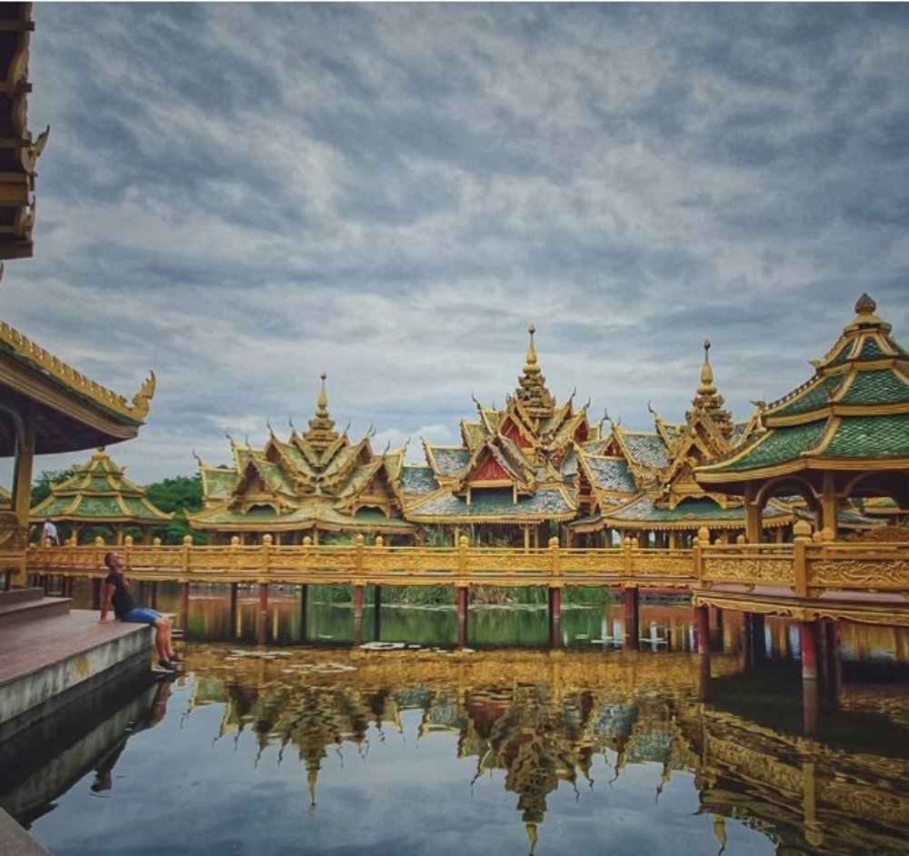 【曼谷自由行2023】4大必去景點推介！寺廟打卡、遊覽古城