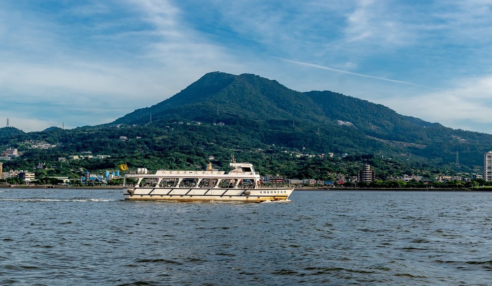taipei day trips tamsui