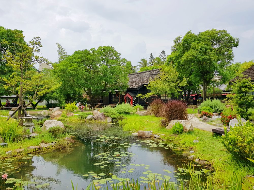 taipei day trip chiayi