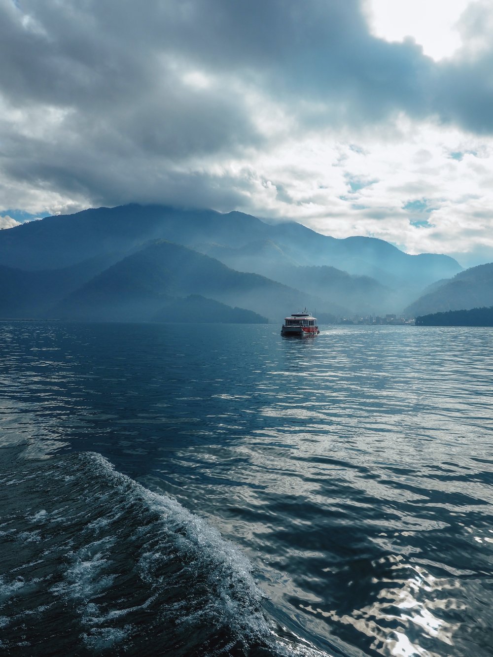 taipei day trips sun moon lake