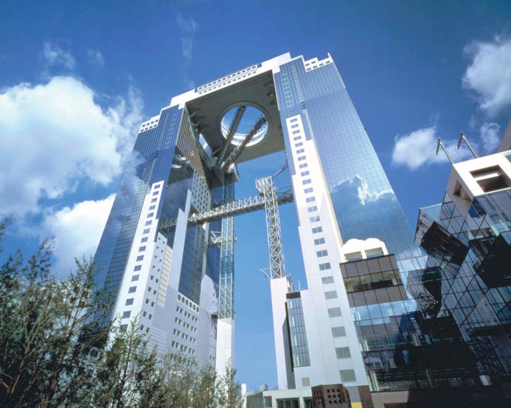umeda sky building