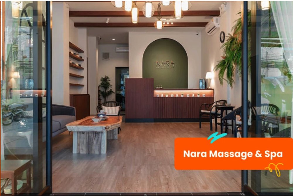 nara massage & spa