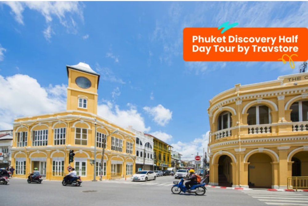 phuket discovery half day tour by travstore