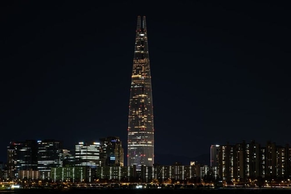 Lotte tower