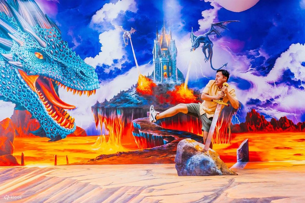 ภาพ 3 มิติเหมือนจริงมากกก