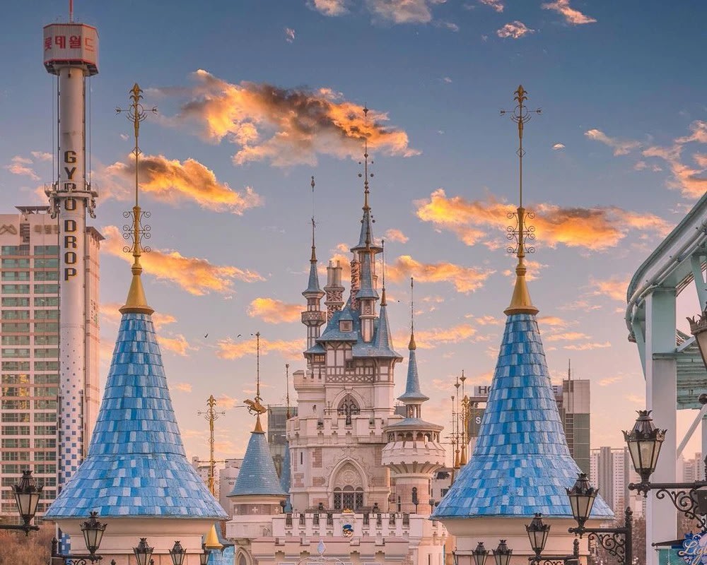บัตรเข้าสวนสนุกล็อตเต้เวิลด์ (Lotte World) 1 วัน ในกรุงโซล - Klook ประเทศไทย