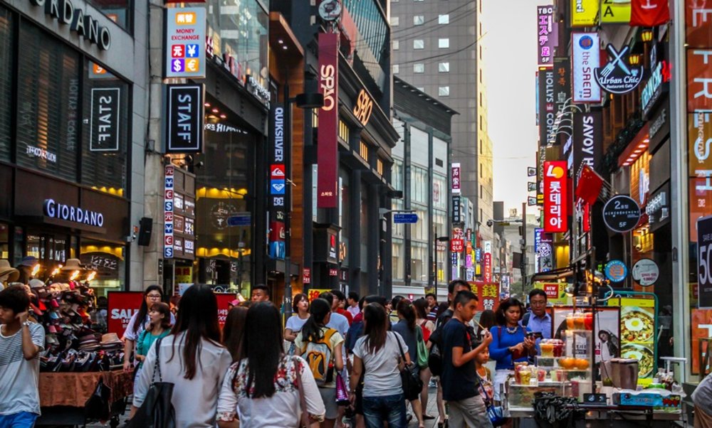 สถานที่ท่องเที่ยวสุดฮิต กับย่านช้อปปิ้งเมียงดง l ขอบคุณรูปภาพจาก Travel MThai