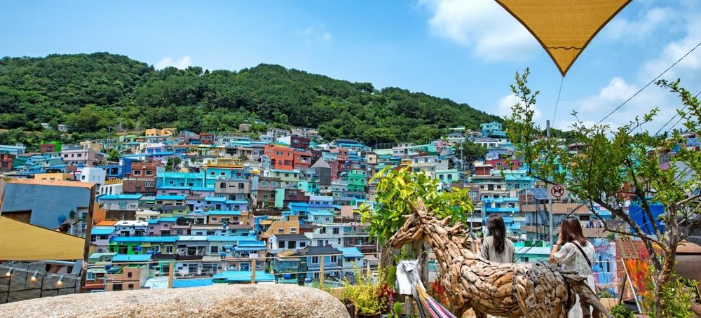 ขอบคุณรูปภาพจาก Visit Busan 