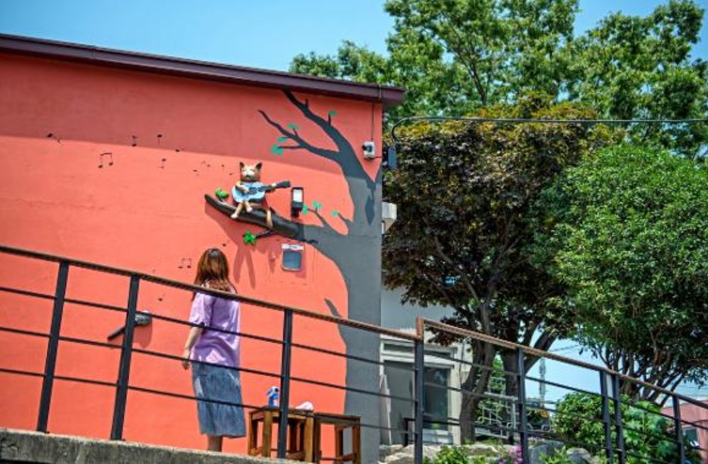 ขอบคุณรูปภาพจาก Visit Busan 