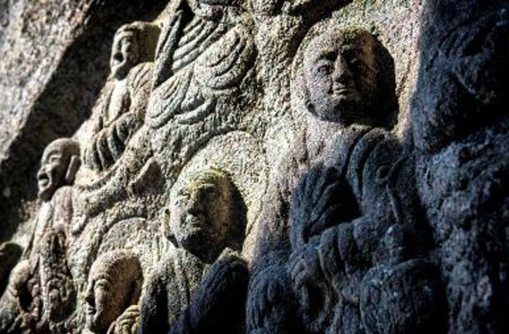 Seokbulsa Temple แห่งนี้มีทางปีนเขา l ขอบคุณรูปภาพจาก Visit Busan