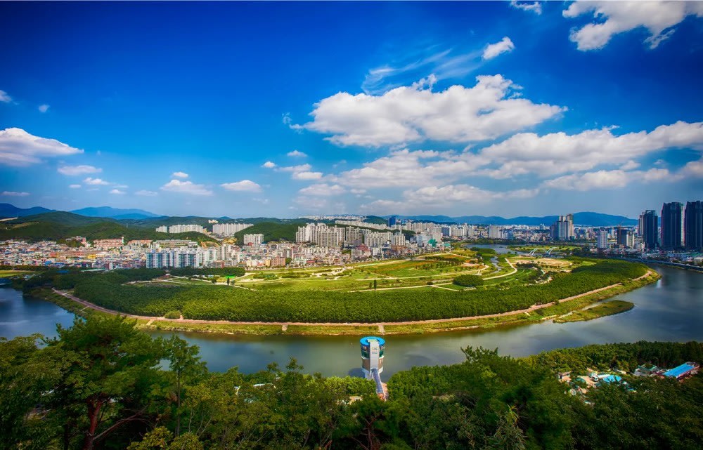 ท่องเที่ยวปูซานหนึ่งวันในอุลซัน (Ulsan) ประเทศเกาหลี