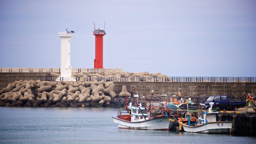 เกาะเชจู เกาะที่มีขนาดใหญ่ที่สุด แต่เป็นจังหวัดที่เล็กที่สุดในเกาหลี | รูปภาพจาก www.expedia.co.th