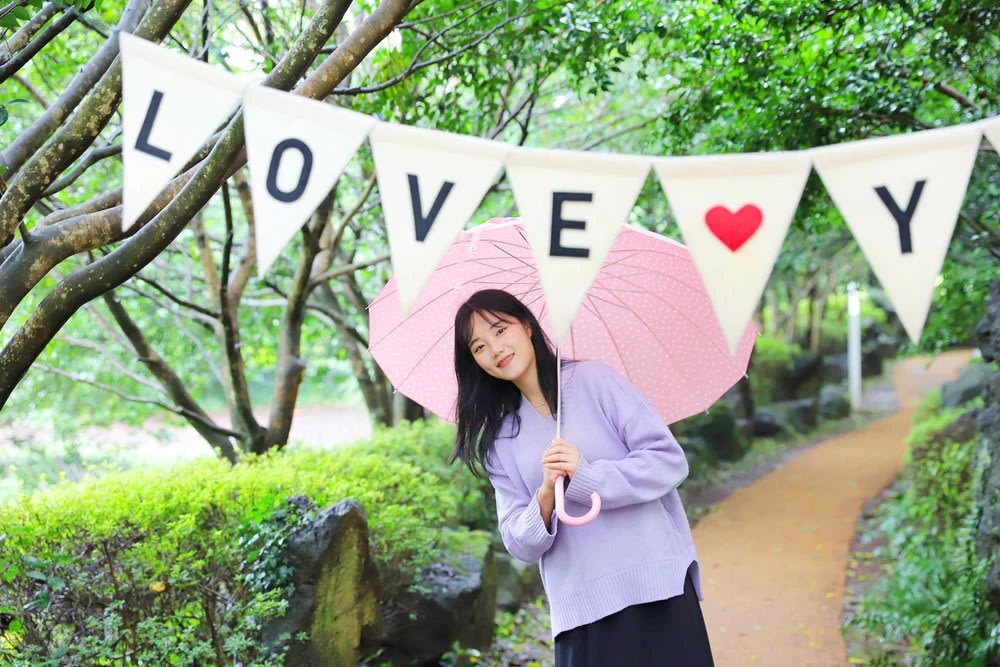 เชจู คามีเลียฮิลล์ (Jeju Camellia Hill)