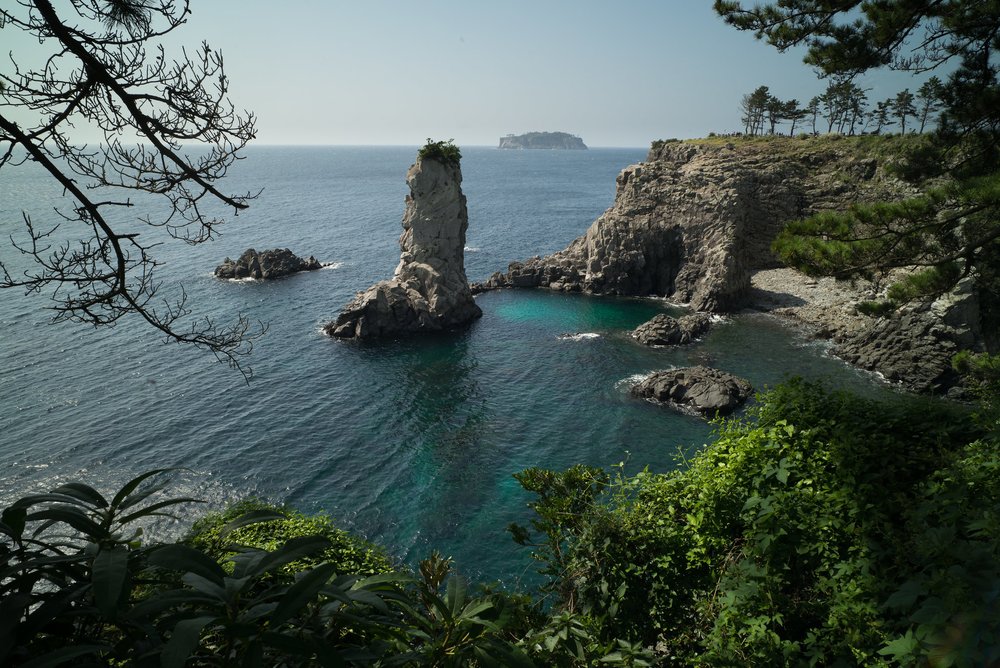 โขดหินโอดอลแก (Oedolgae)