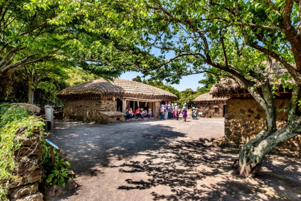 เดินทางย้อนเวลาสู่หมู่บ้านที่เก่าแก่และสวยงาม | รูปภาพจาก english.visitkorea.or.kr