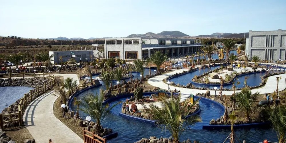 Jeju Venice Land สวนสนุกเล็กๆ ทางใต้ของเกาหลี