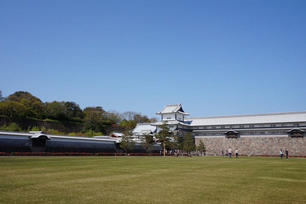 金澤城公園