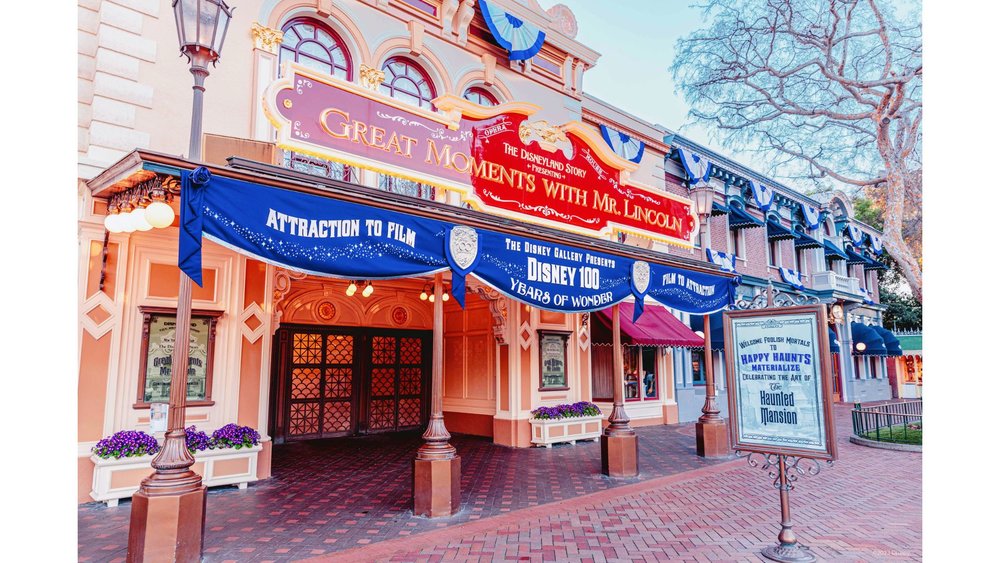 Mickey and minnie's railroad 