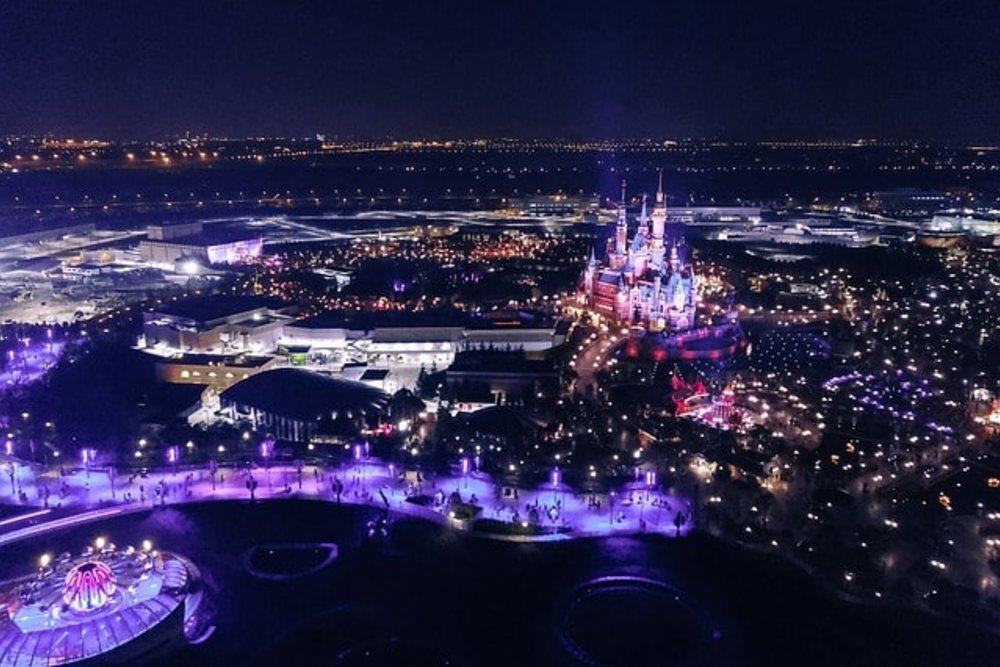 เซี่ยงไฮ้ ดิสนีย์แลนด์