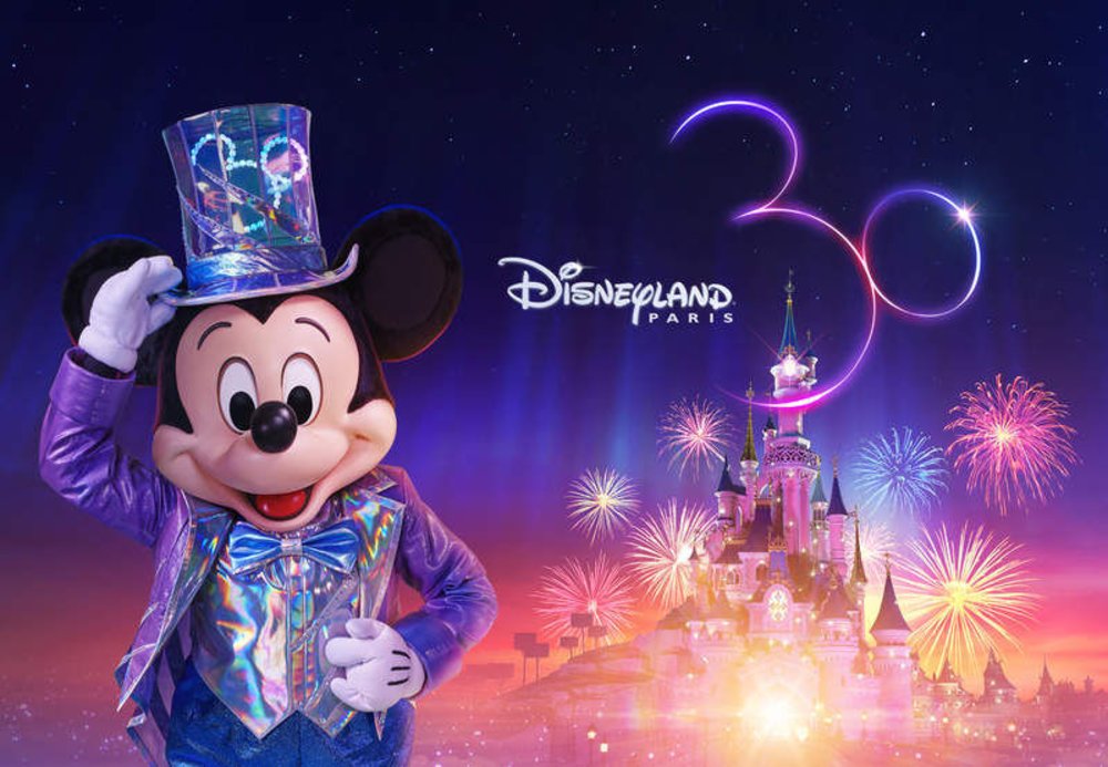 มาเป็นส่วนหนึ่งของความสนุกที่ดิสนีย์กัน