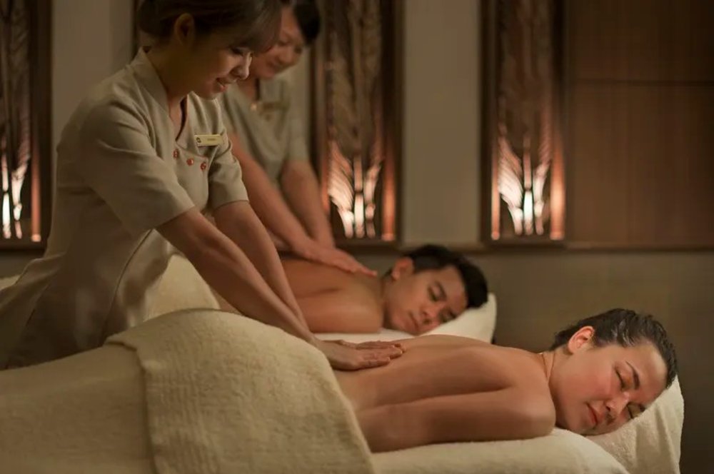 singapore massage