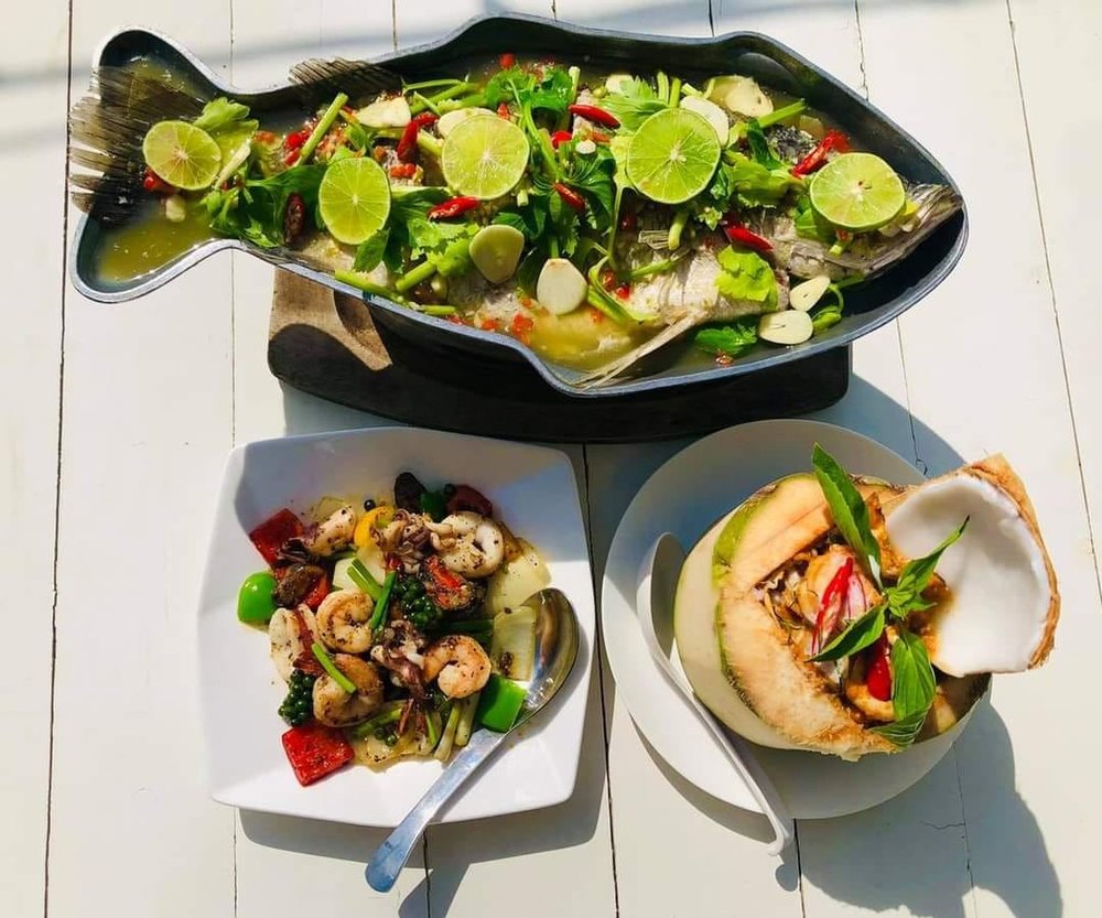 ภาพจาก: Sailor’s House Bangsaen