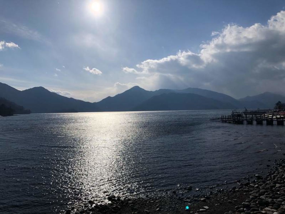 日光景點中禪寺湖