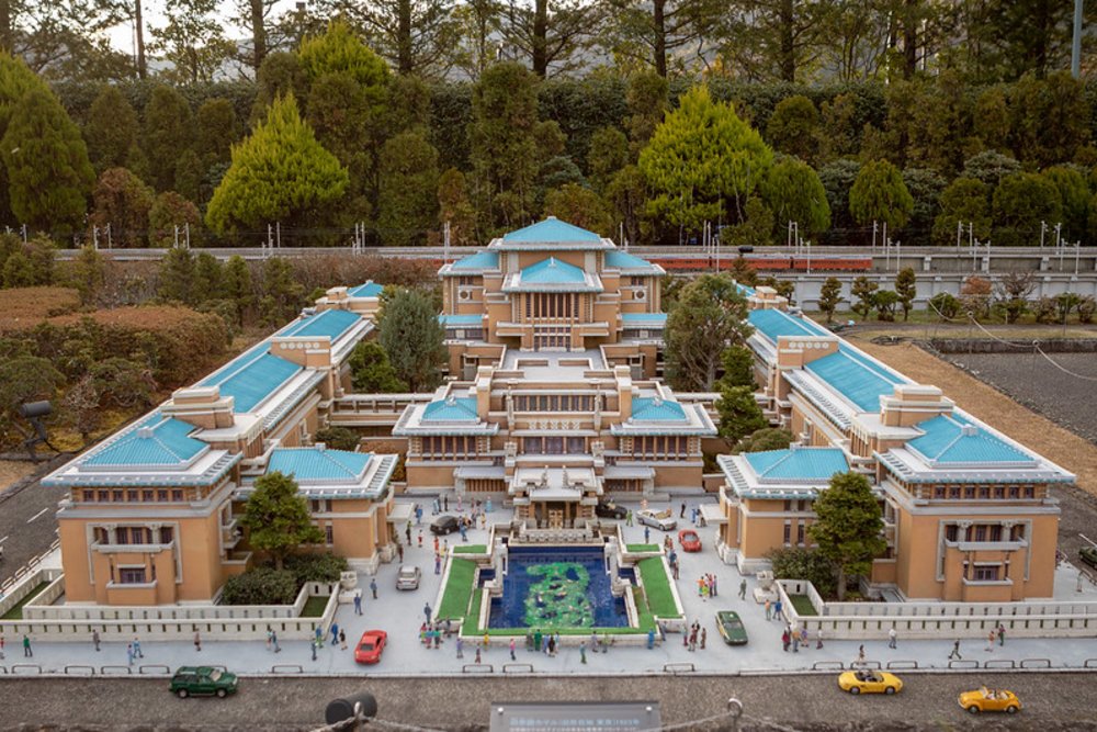 日光景點東武世界廣場