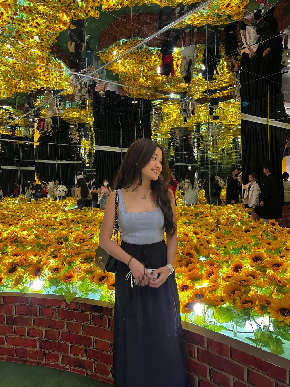 Van Gogh Alive exhibition in KL Malaysia