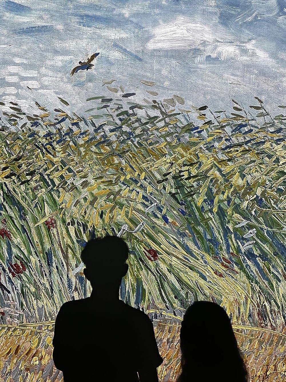 Van Gogh Alive exhibition in KL Malaysia 2023