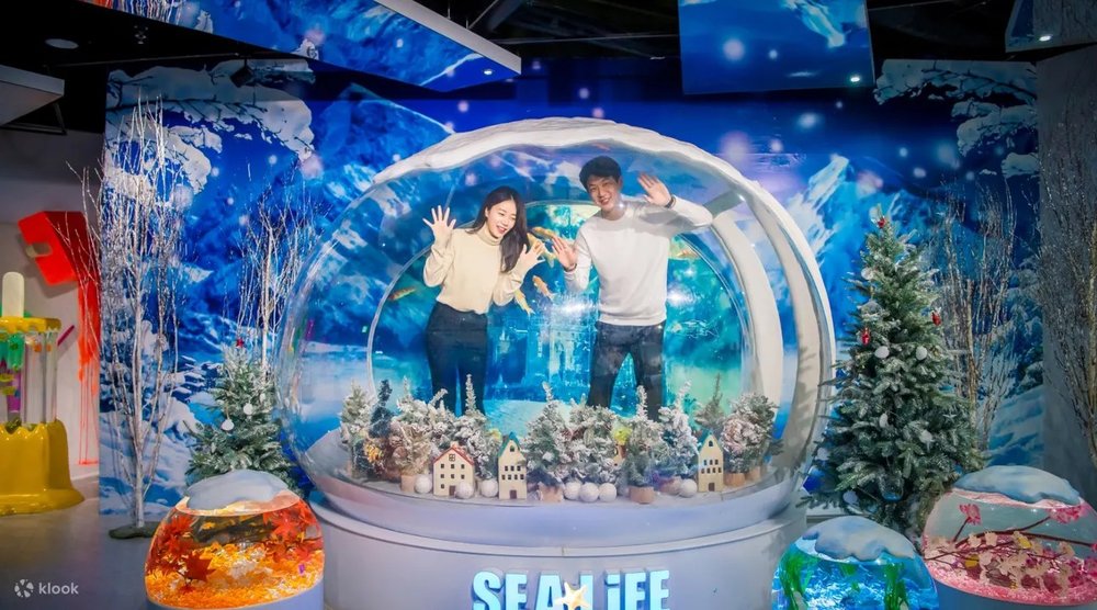 SEA LIFE Aquarium Busan