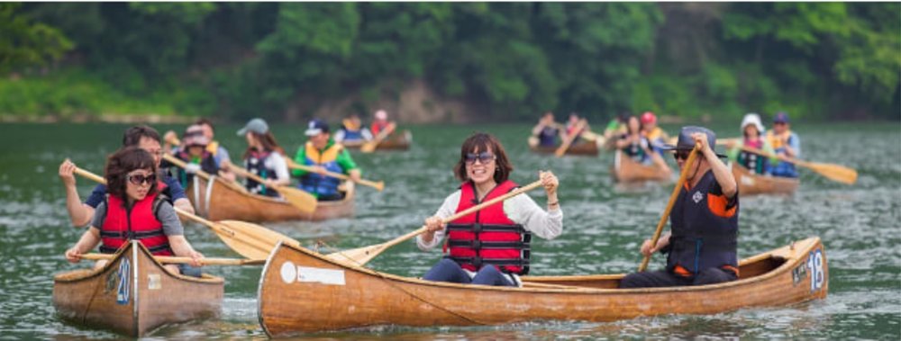 【江原道自由行】BTS巴士站／韓劇《鬼怪》打卡位！南怡島／春川／雪嶽山景點推介