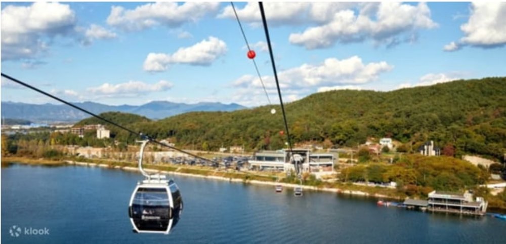 【江原道自由行】BTS巴士站／韓劇《鬼怪》打卡位！南怡島／春川／雪嶽山景點推介