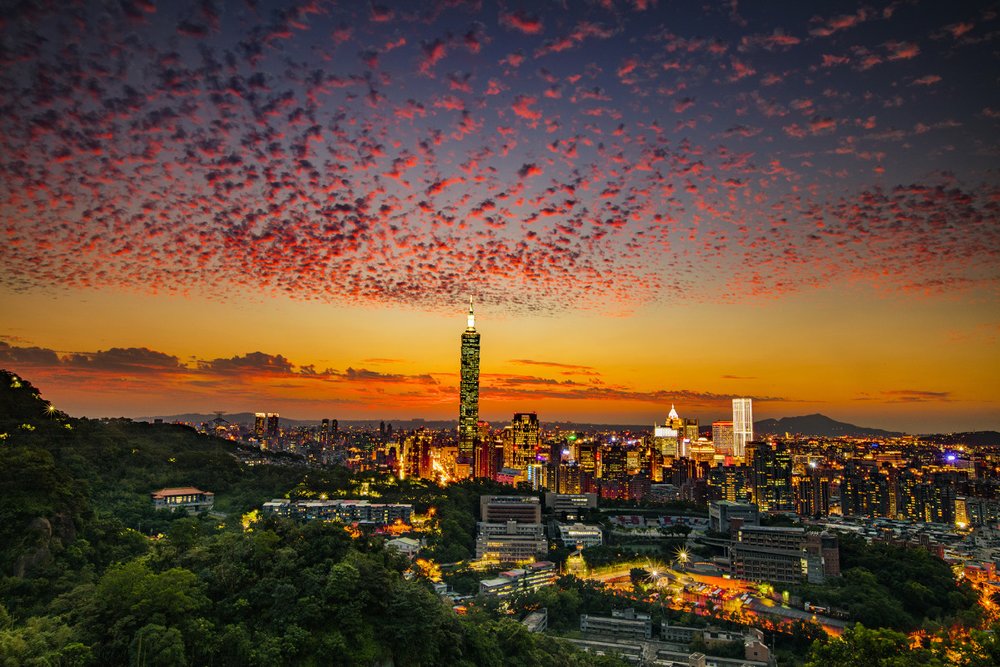 台灣自由行 台北自由行｜台北4日3夜自由行景點行程 台北必去景點 台北交通