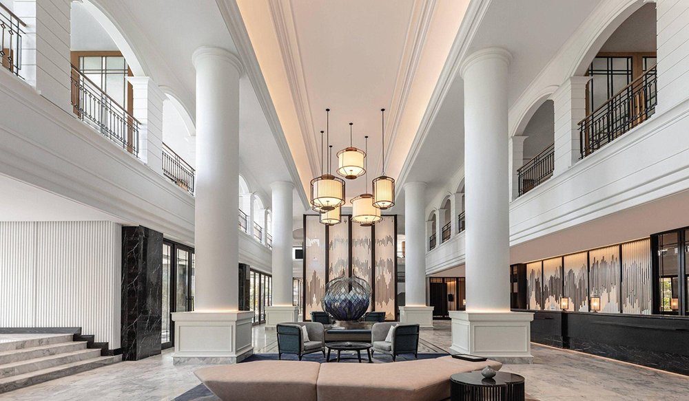 Courtyard By Marriott Phuket Town