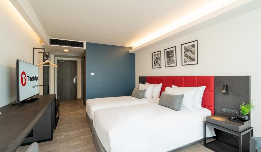 Travelodge Phuket Town