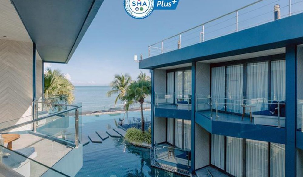 Hotel Tide Phuket BeachFront