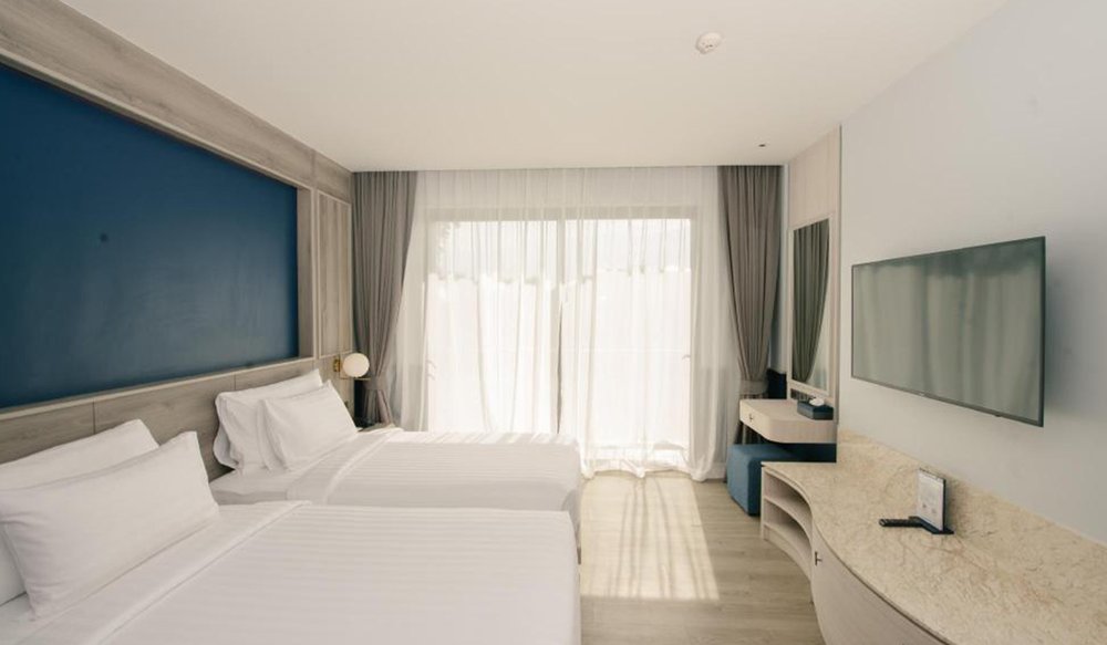 Seabed Grand Hotel Phuket - SHA Extra Plus