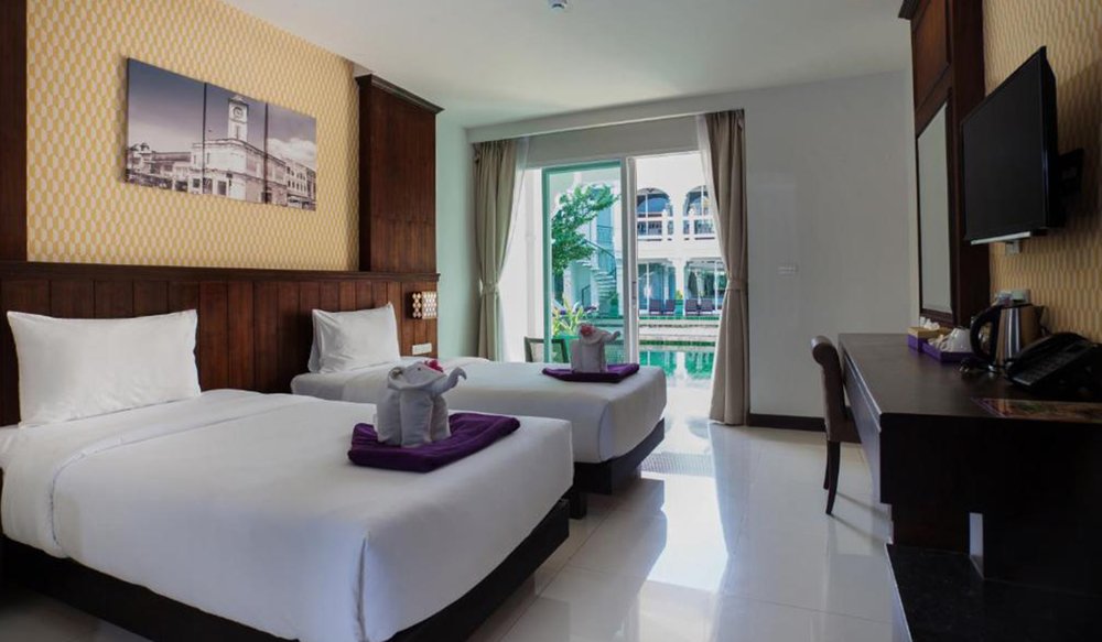 Supicha Pool Access Hotel