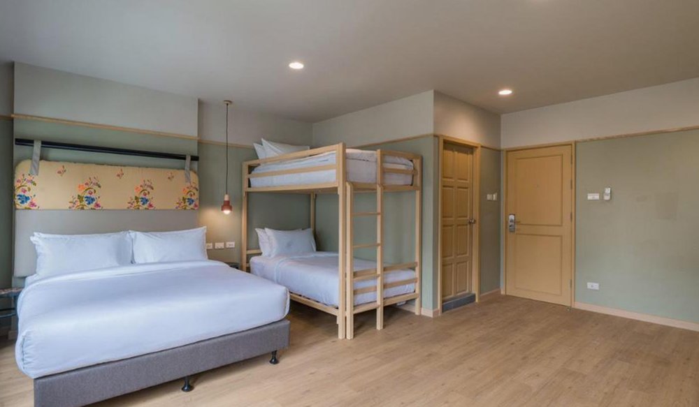 The Blanket Hotel Phuket Town