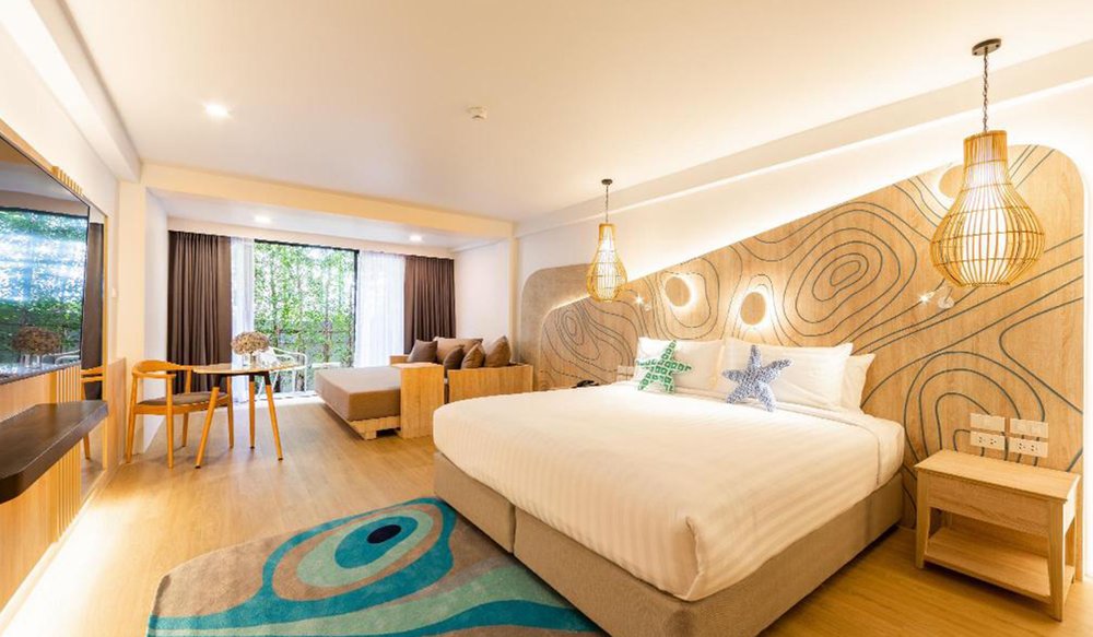 LIV Hotel Phuket Patong Beachfront