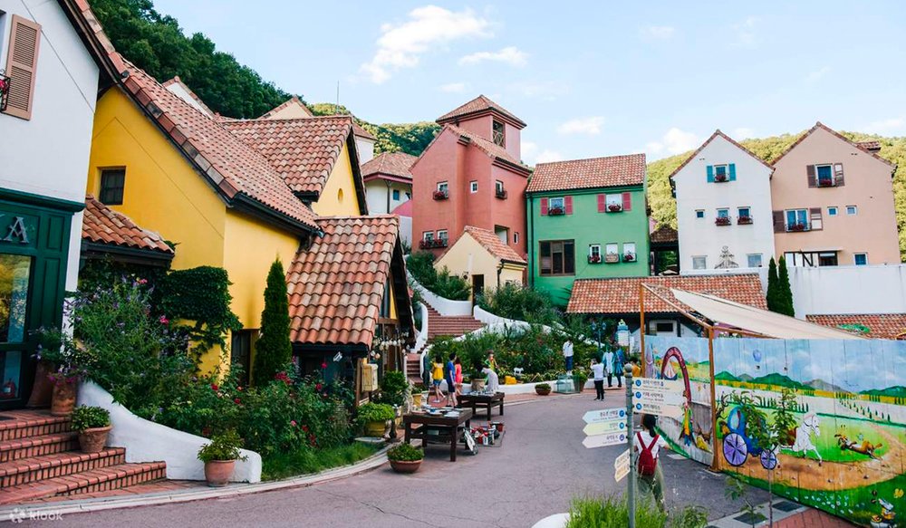 Làng Pháp Petite France