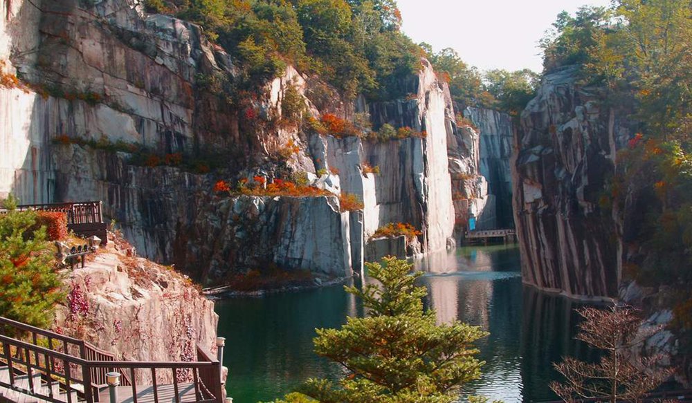 Thung Lũng Nghệ Thuật Pocheon