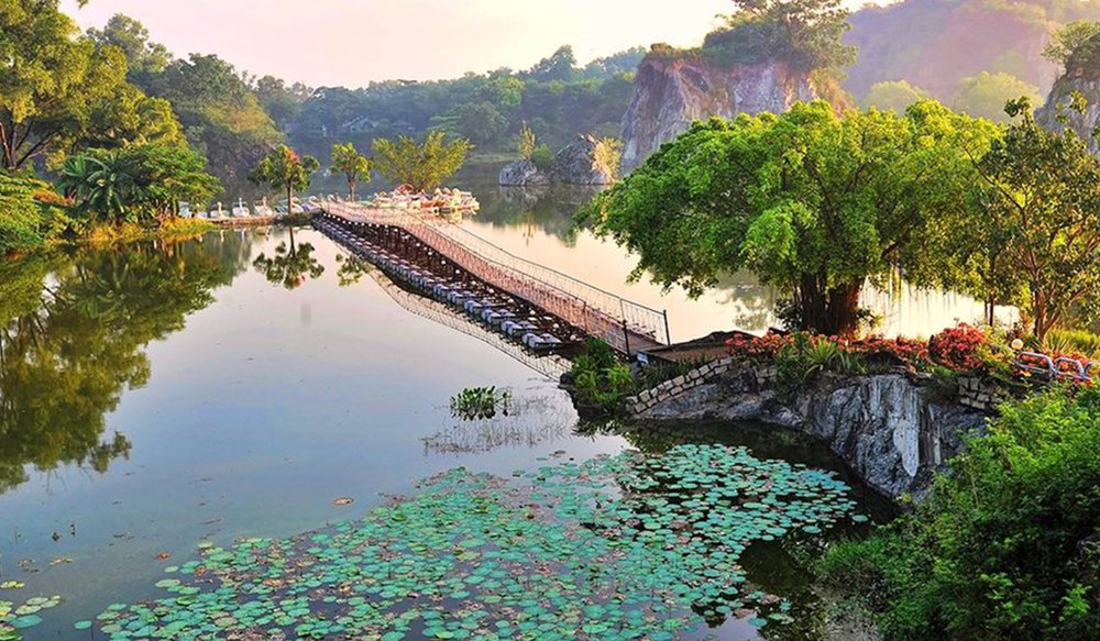 Khu Du Lịch Bửu Long - Đồng Nai