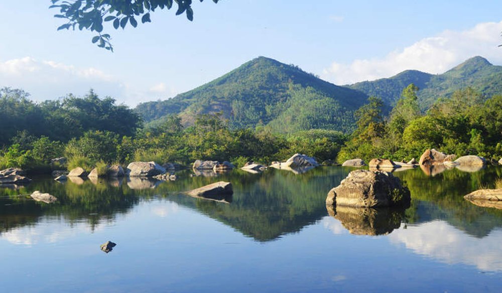 Khu Du Lịch Sinh Thái Hầm Hô