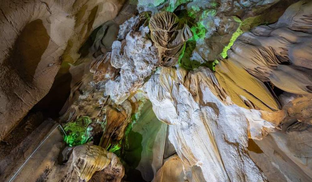 Khu Du Lịch Cổng Trời Đông Giang